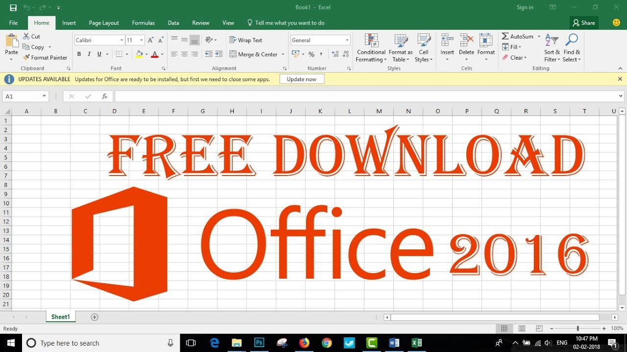how to download activated microsoft office 2016 for mac free
